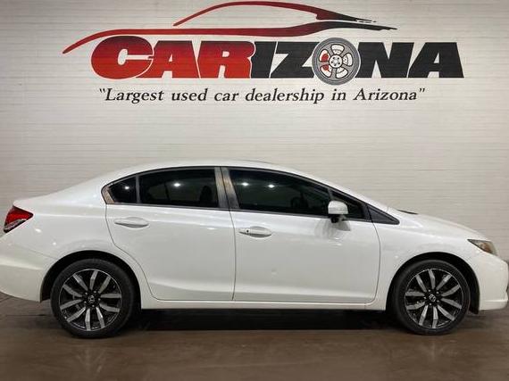 HONDA CIVIC 2015 19XFB2F98FE095638 image