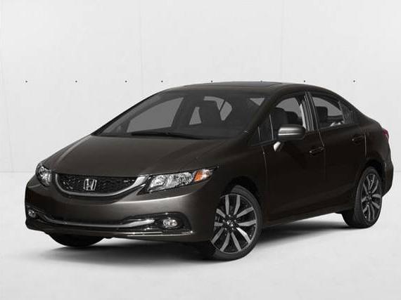 HONDA CIVIC 2015 19XFB2F95FE211863 image