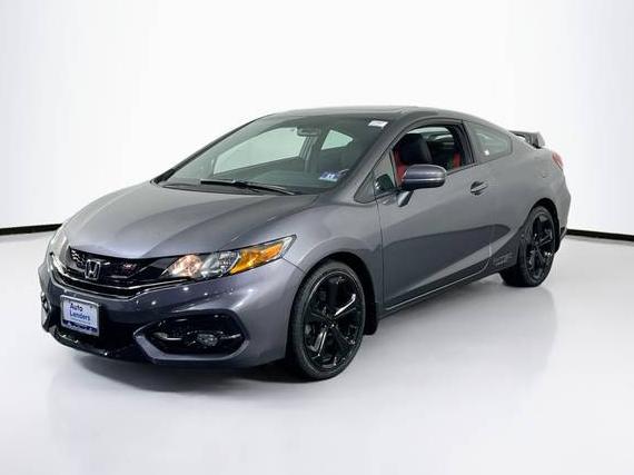 HONDA CIVIC 2015 2HGFG4A5XFH704428 image
