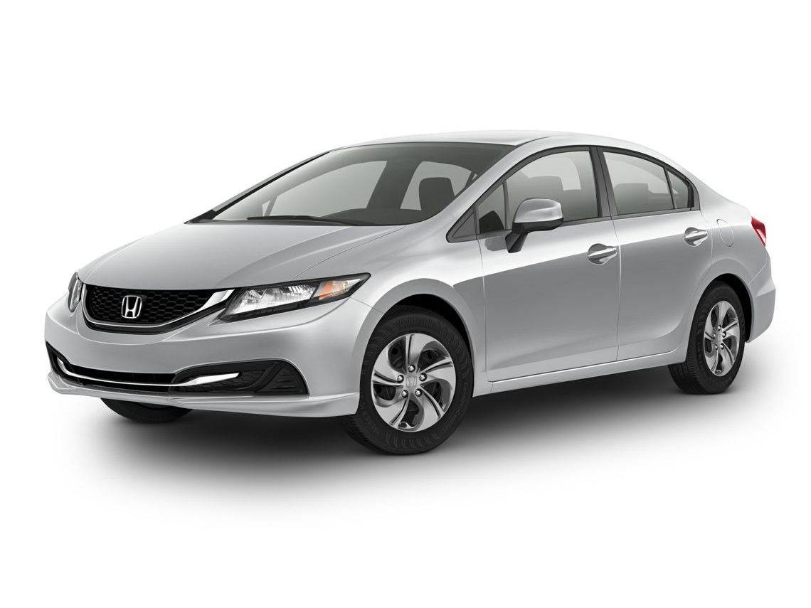 HONDA CIVIC 2015 19XFB2F57FE051658 image