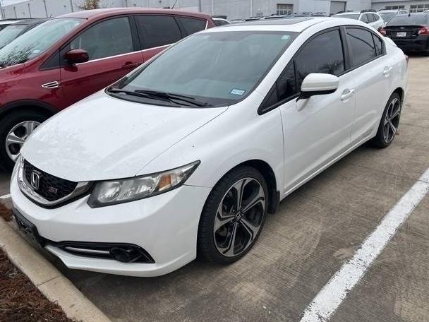 HONDA CIVIC 2015 2HGFB6E5XFH703963 image