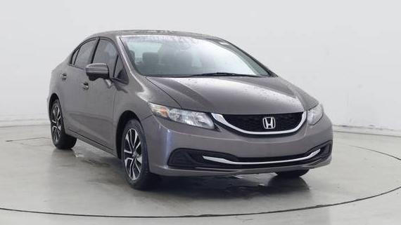 HONDA CIVIC 2015 19XFB2F8XFE078864 image