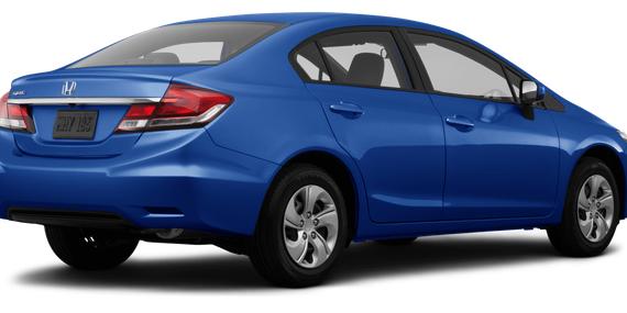 HONDA CIVIC 2015 19XFB2F53FE072278 image