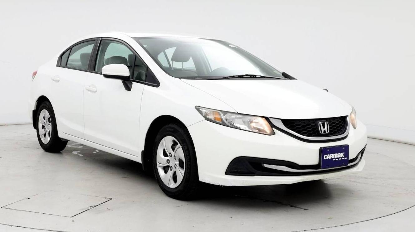 HONDA CIVIC 2015 19XFB2F57FE286626 image