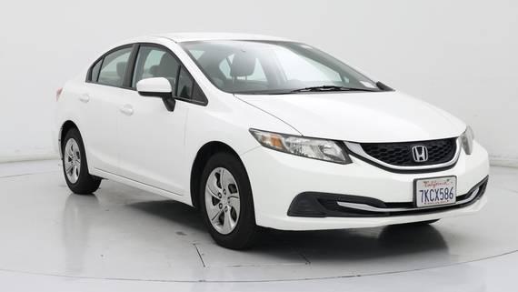 HONDA CIVIC 2015 19XFB2F59FE228758 image
