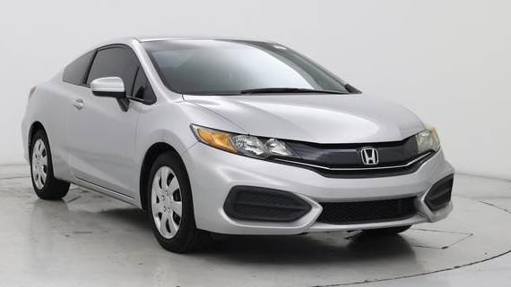 HONDA CIVIC 2015 2HGFG3B55FH508325 image