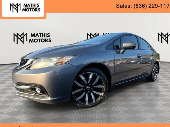 HONDA CIVIC 2015 19XFB2F94FE009984 image HONDA CIVIC 2015 19XFB2F94FE009984 image