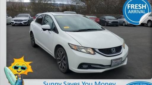 HONDA CIVIC 2015 19XFB2F98FE230844 image