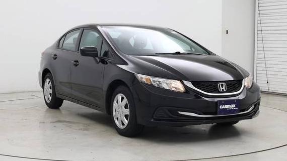 HONDA CIVIC 2015 19XFB2F5XFE285261 image