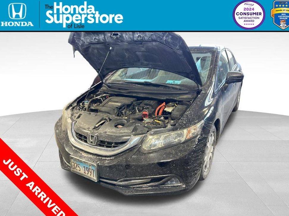 HONDA CIVIC 2015 19XFB4F22FE001445 image