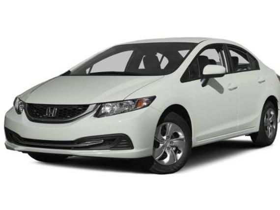 HONDA CIVIC 2015 19XFB2F55FE115289 image