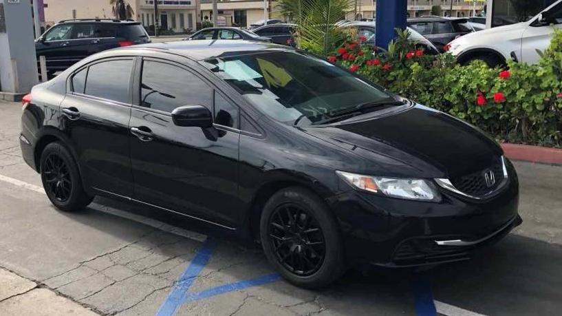 HONDA CIVIC 2015 19XFB2F50FE700992 image