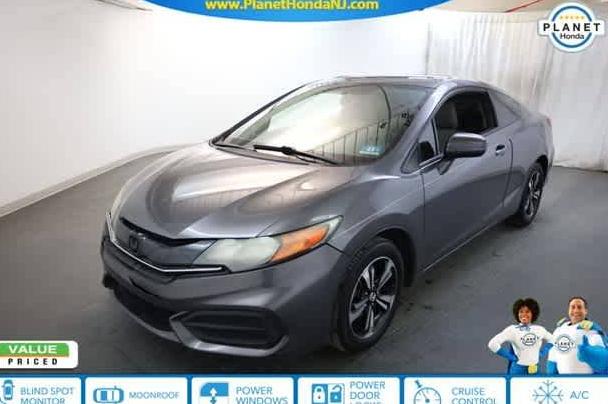 HONDA CIVIC 2015 2HGFG3B89FH515062 image