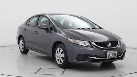 HONDA CIVIC 2015 19XFB2E58FE040427 image
