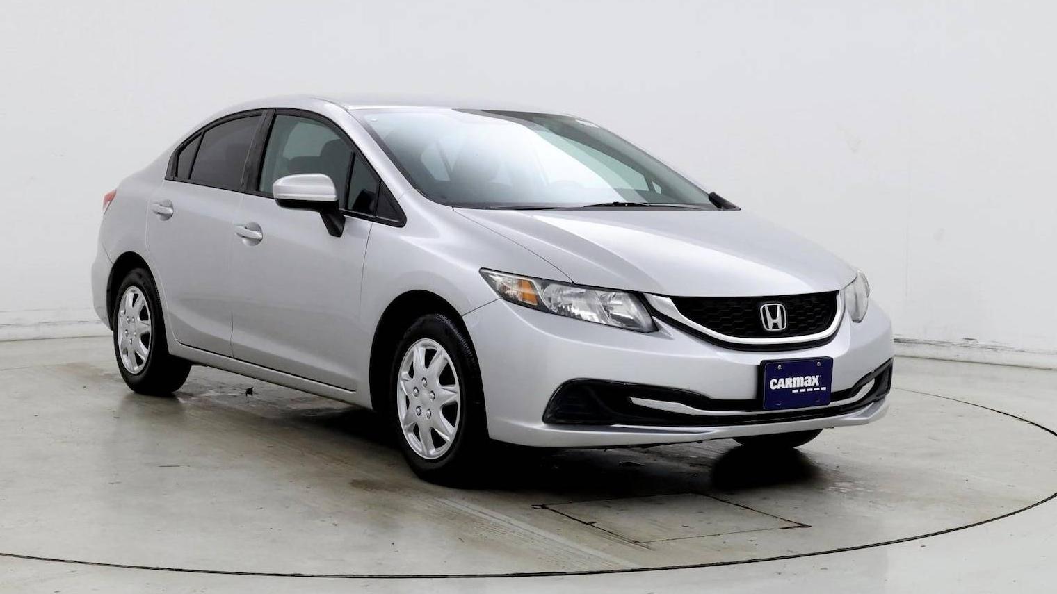 HONDA CIVIC 2015 19XFB2F57FE110417 image