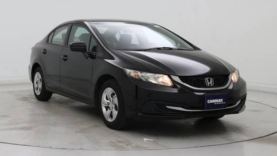 HONDA CIVIC 2015 2HGFB2F57FH560221 image