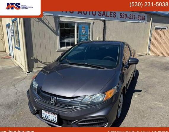 HONDA CIVIC 2015 2HGFG3B52FH521811 image