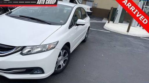 HONDA CIVIC 2015 19XFB4F33FE001768 image