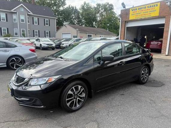HONDA CIVIC 2015 19XFB2F89FE230665 image HONDA CIVIC 2015 19XFB2F89FE230665 image