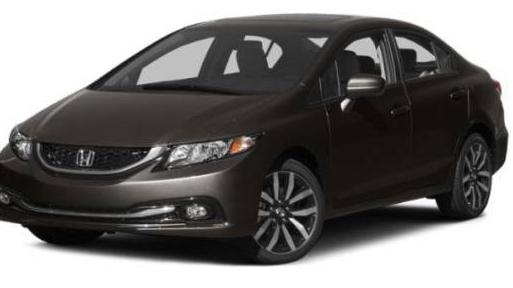 HONDA CIVIC 2015 2HGFB2F98FH531684 image