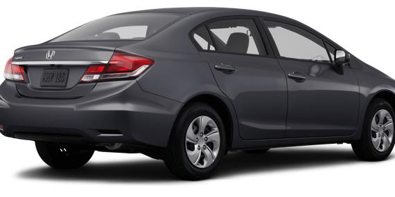 HONDA CIVIC 2015 19XFB2F51FE076832 image