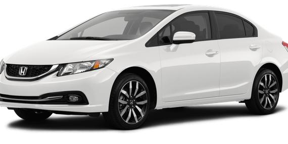 HONDA CIVIC 2015 19XFB2F90FE097027 image