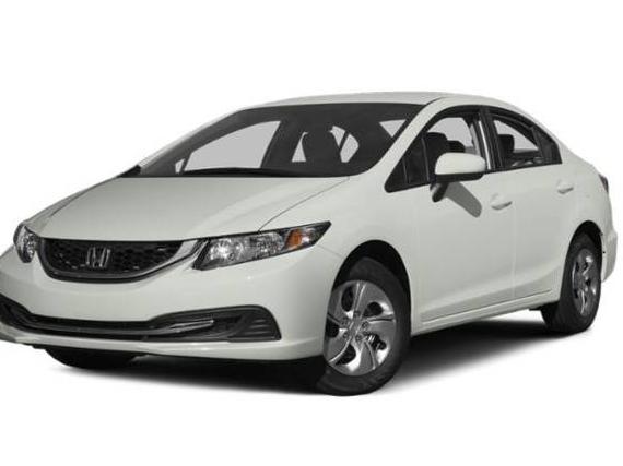 HONDA CIVIC 2015 19XFB2F50FE120643 image