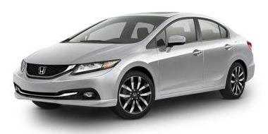 HONDA CIVIC 2015 19XFB2F98FE011253 image