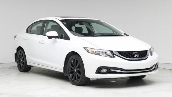 HONDA CIVIC 2015 19XFB2F97FE249613 image
