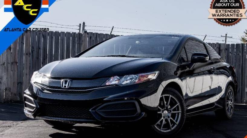 HONDA CIVIC 2015 2HGFG3B59FH522275 image