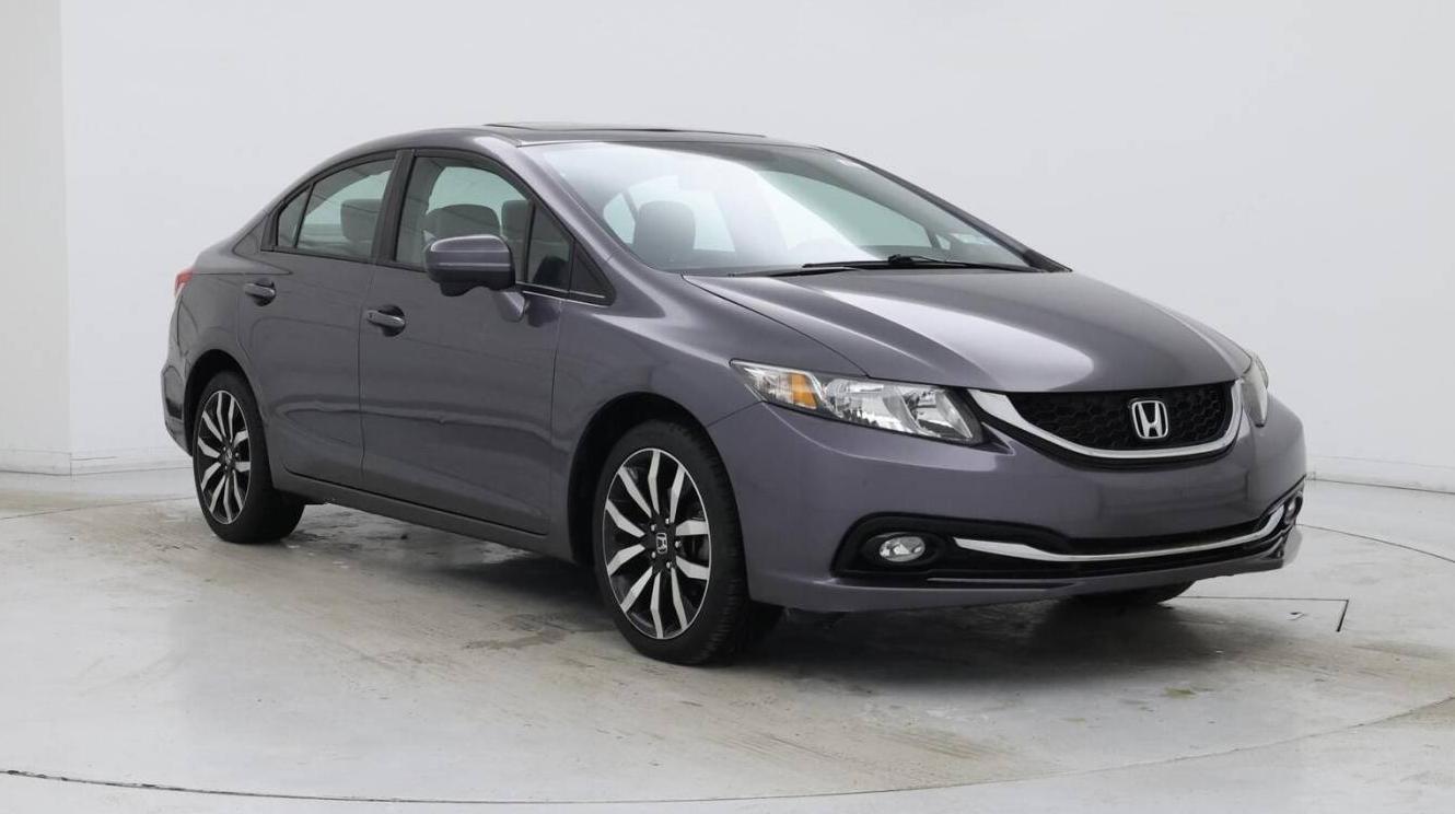 HONDA CIVIC 2015 2HGFB2F98FH545150 image