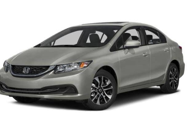 HONDA CIVIC 2015 19XFB2F88FE114390 image