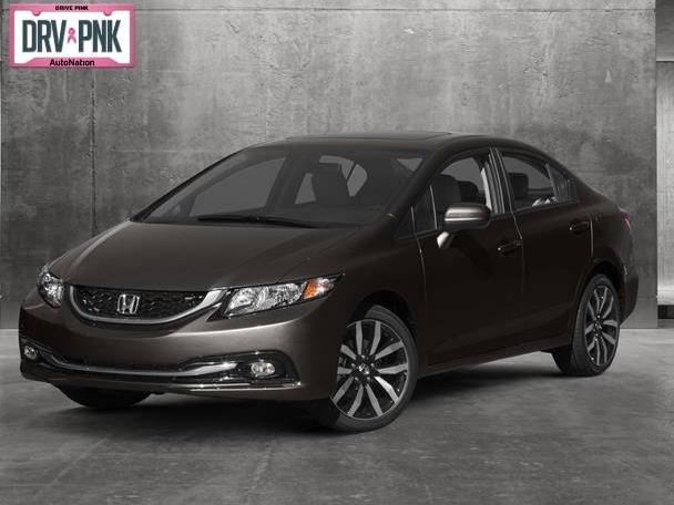 HONDA CIVIC 2015 19XFB2F97FE099048 image