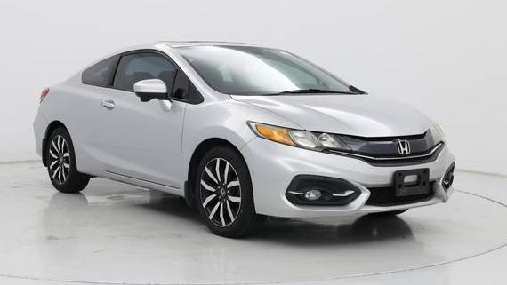 HONDA CIVIC 2015 2HGFG3B05FH503470 image