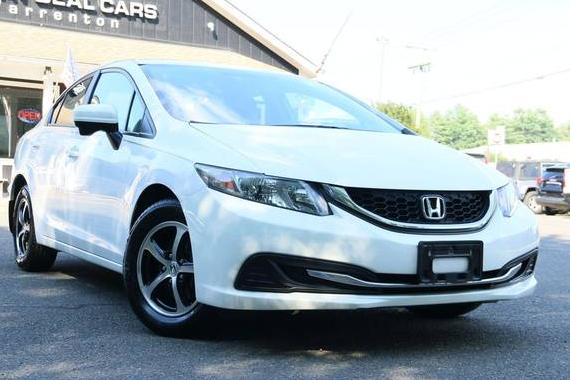 HONDA CIVIC 2015 19XFB2F73FE059757 image