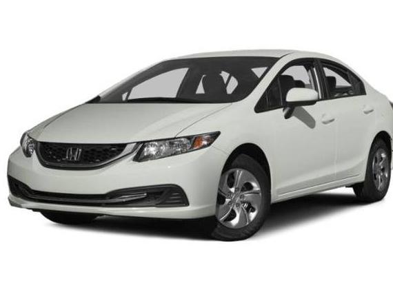 HONDA CIVIC 2015 19XFB2F52FE012699 image