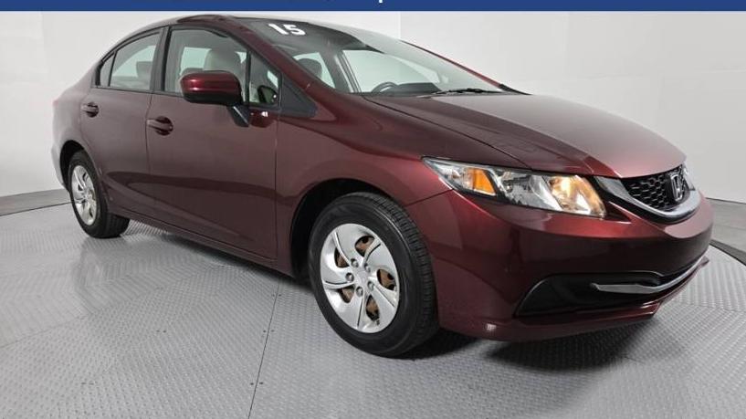 HONDA CIVIC 2015 19XFB2F59FE297675 image