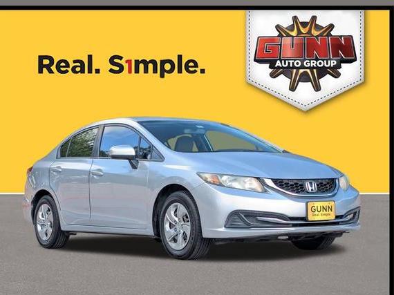 HONDA CIVIC 2015 2HGFB2F55FH549234 image