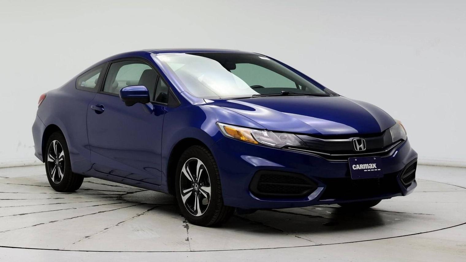 HONDA CIVIC 2015 2HGFG3B87FH531180 image