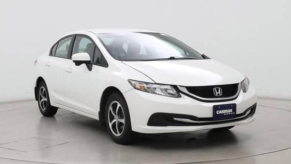 HONDA CIVIC 2015 19XFB2F77FE119264 image