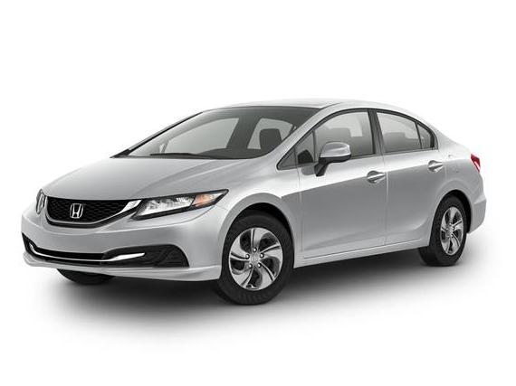 HONDA CIVIC 2015 19XFB2F52FE050501 image