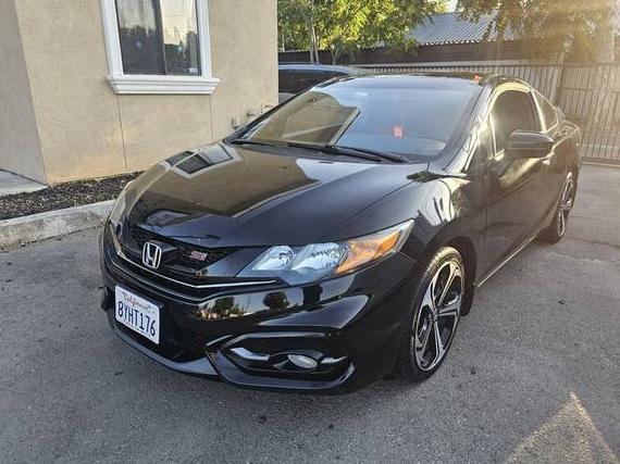 HONDA CIVIC 2015 2HGFG4A52FH705492 image
