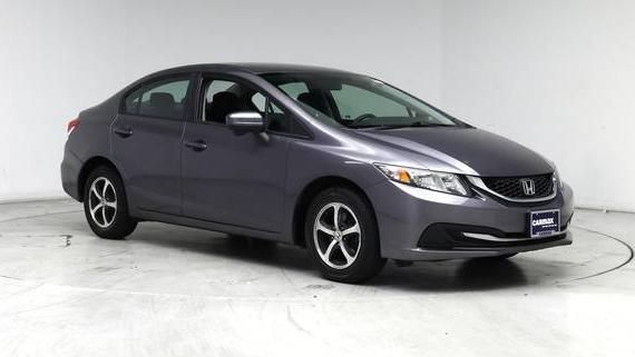 HONDA CIVIC 2015 19XFB2F74FE292739 image