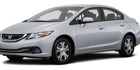 HONDA CIVIC 2015 19XFB4F26FE001741 image