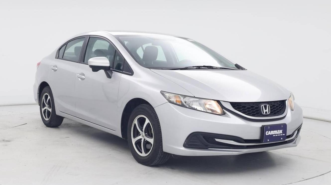 HONDA CIVIC 2015 19XFB2F70FE226303 image