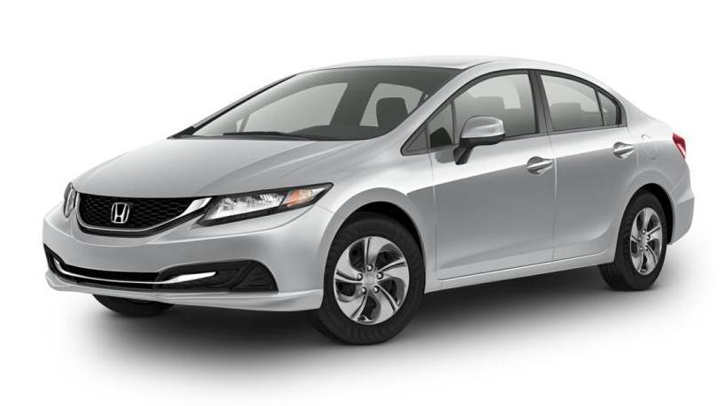 HONDA CIVIC 2015 19XFB2F59FE238982 image