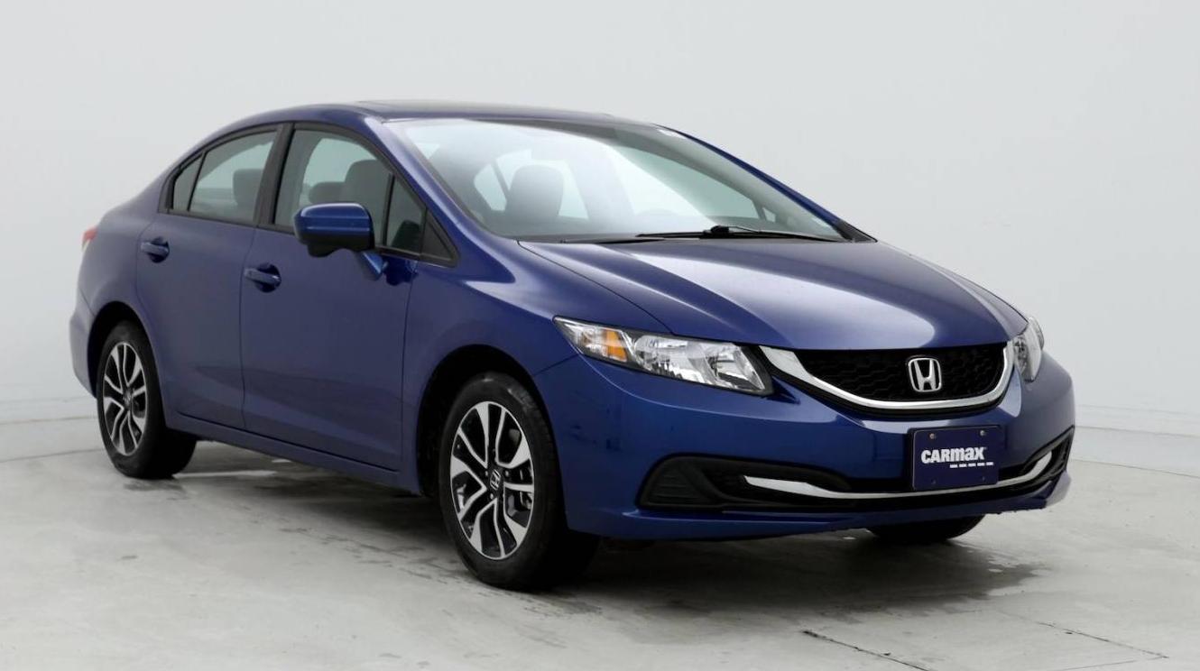 HONDA CIVIC 2015 19XFB2F89FE238877 image