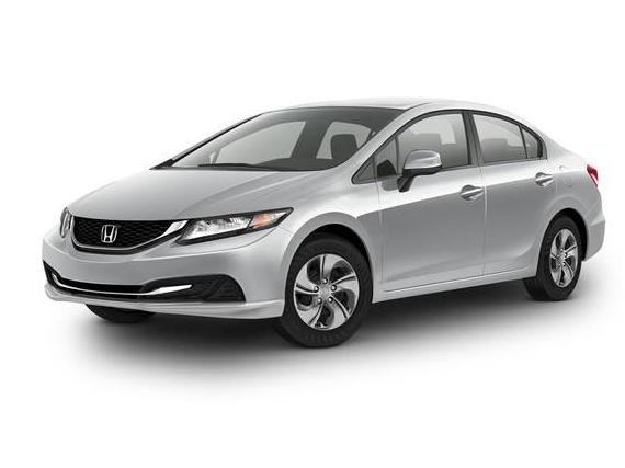 HONDA CIVIC 2015 2HGFB2F54FH558037 image