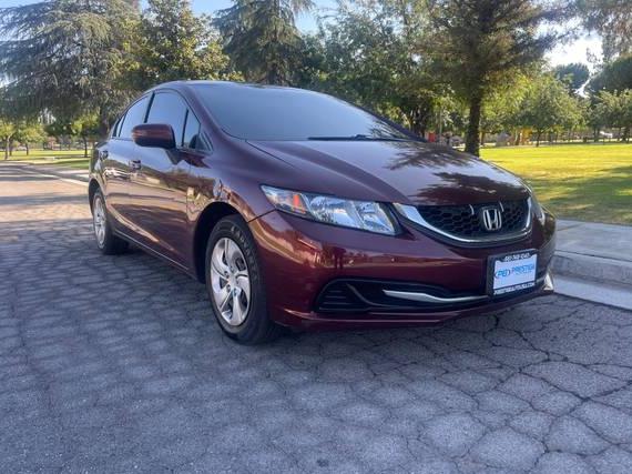 HONDA CIVIC 2015 2HGFB2F56FH543555 image