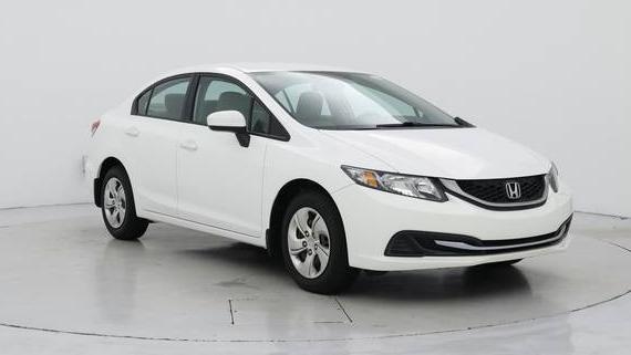 HONDA CIVIC 2015 19XFB2F57FE112183 image